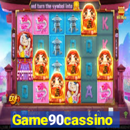 Game90cassino