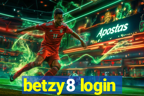 betzy8 login