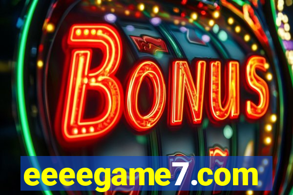 eeeegame7.com
