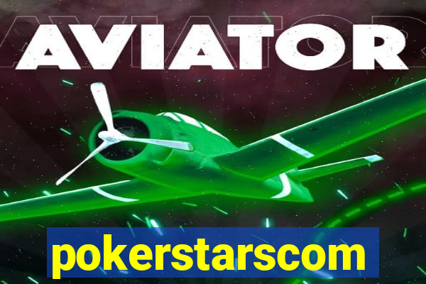 pokerstarscom