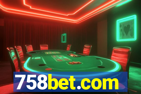758bet.com
