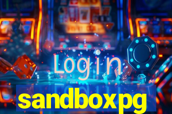sandboxpg