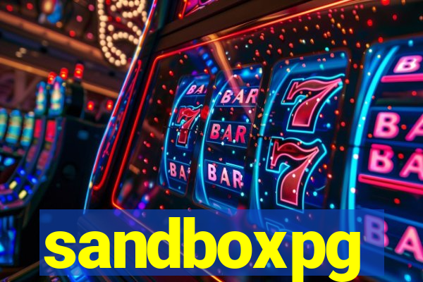 sandboxpg