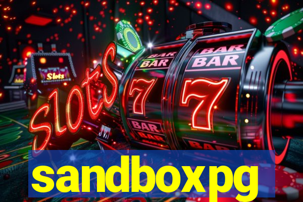 sandboxpg