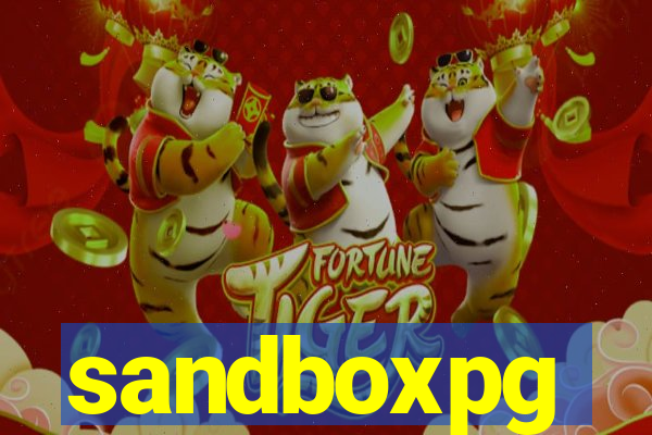 sandboxpg