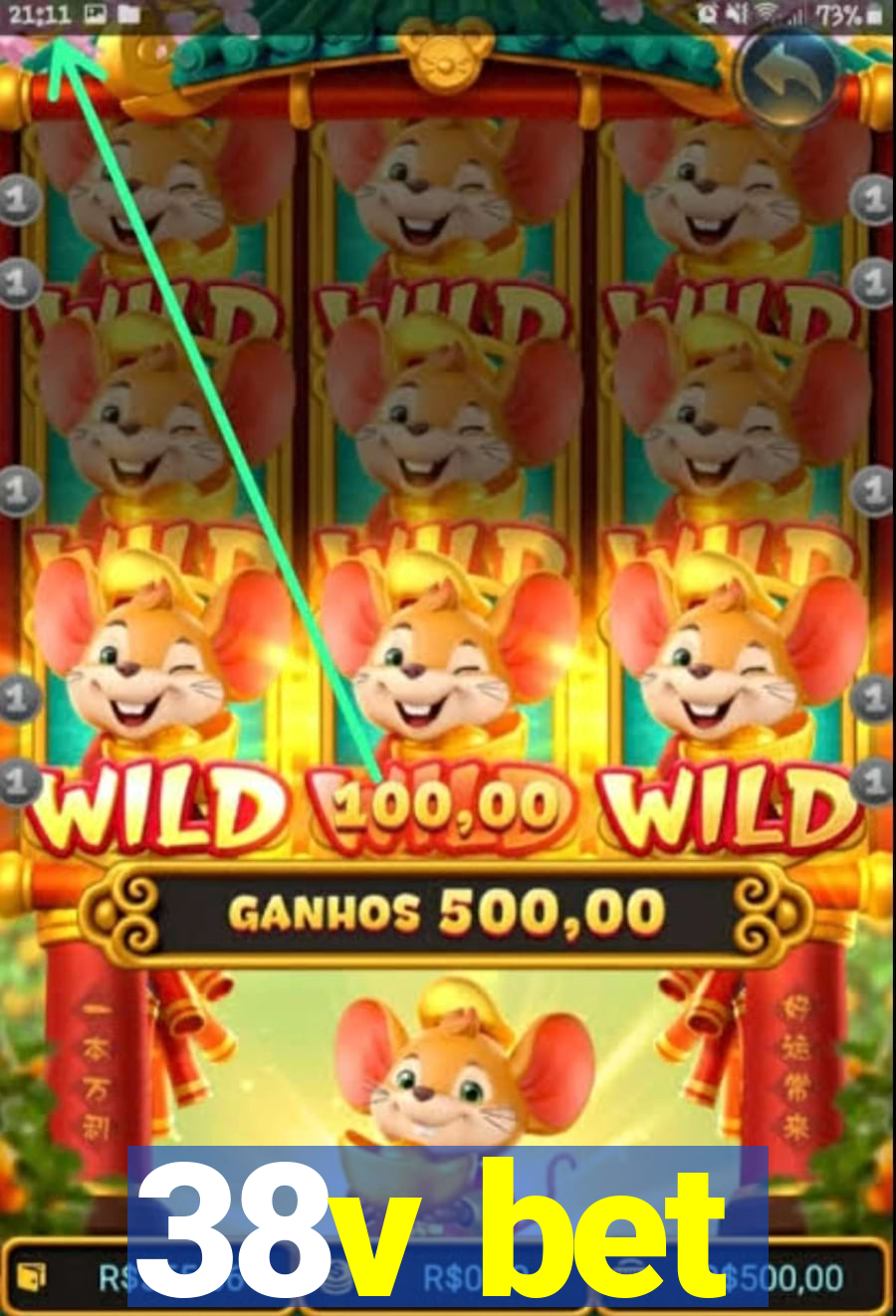 38v bet