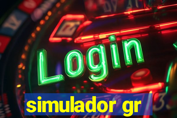 simulador gr