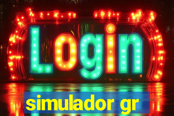 simulador gr