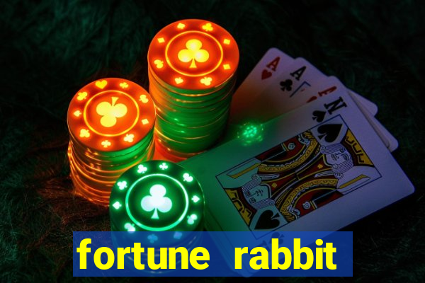 fortune rabbit minutos pagantes