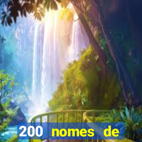 200 nomes de frutas 100 nomes de