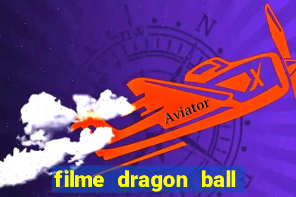 filme dragon ball super super hero dublado