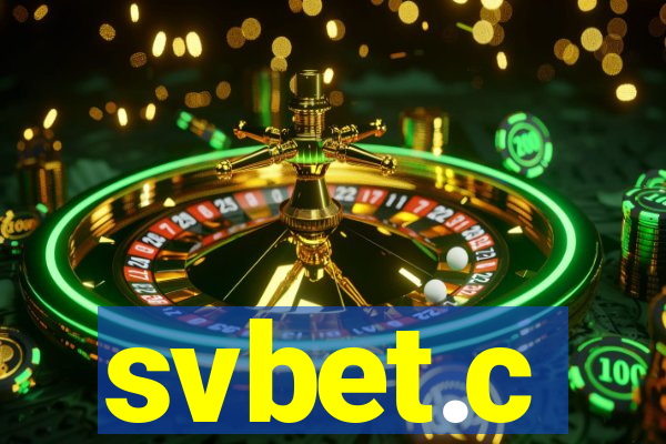 svbet.c
