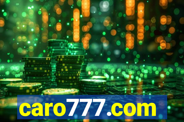 caro777.com