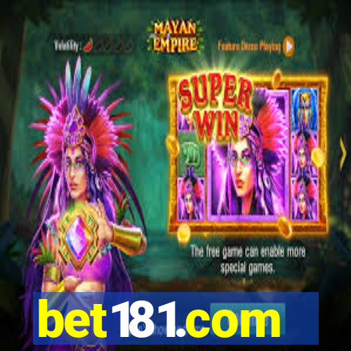 bet181.com