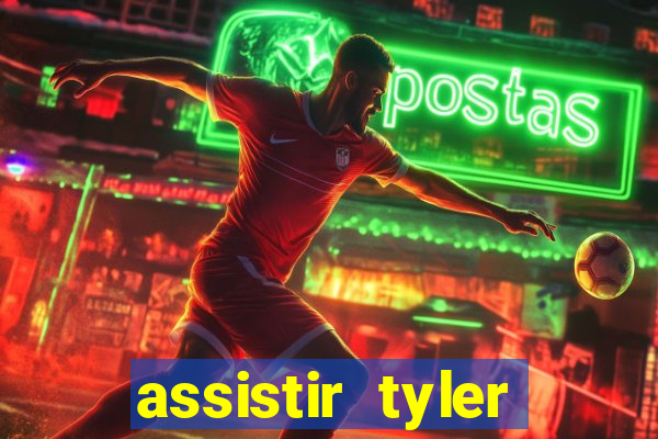 assistir tyler perrys the oval
