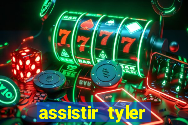 assistir tyler perrys the oval