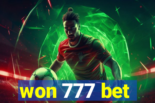 won 777 bet