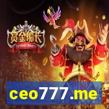 ceo777.me