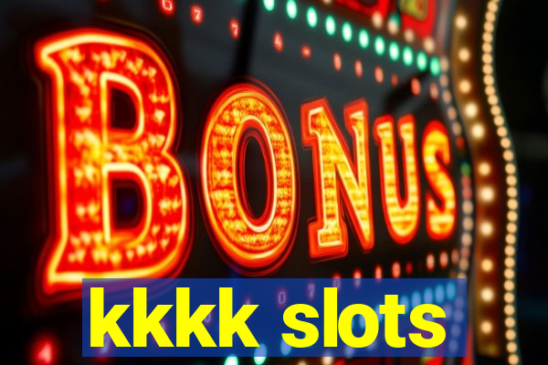 kkkk slots