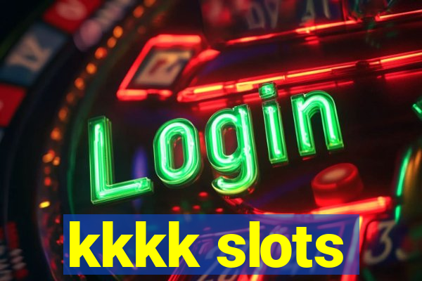 kkkk slots