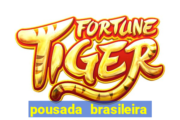 pousada brasileira porto de galinhas