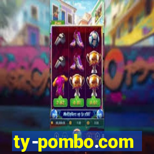 ty-pombo.com