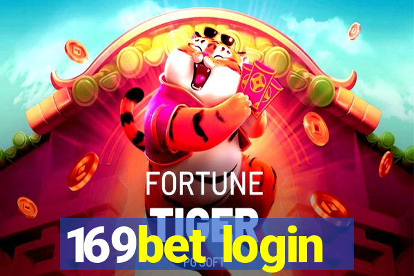 169bet login