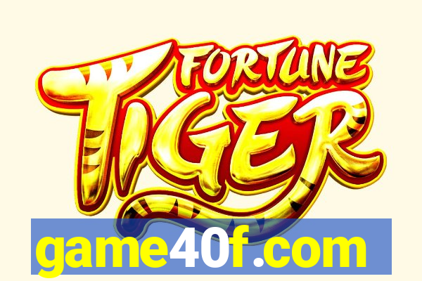 game40f.com