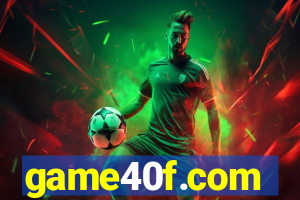 game40f.com