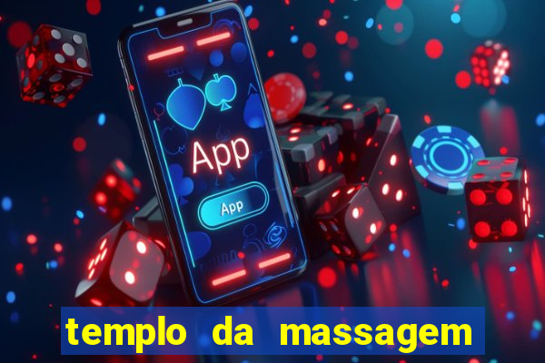 templo da massagem em porto alegre