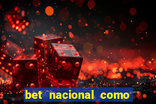 bet nacional como excluir conta