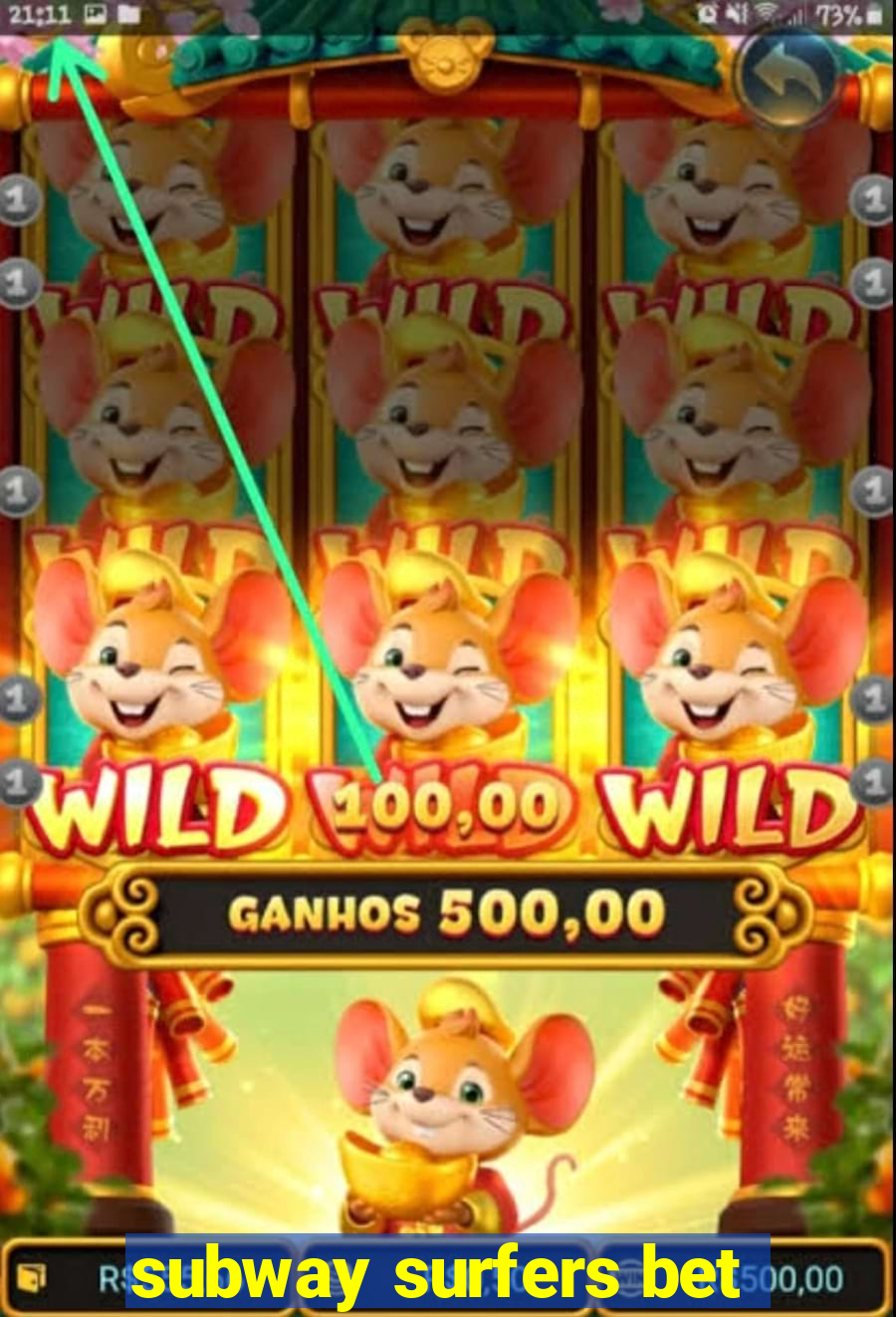 subway surfers bet