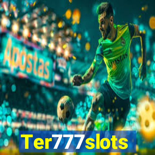 Ter777slots
