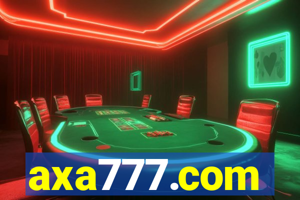 axa777.com
