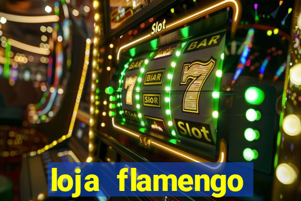 loja flamengo shopping tijuca