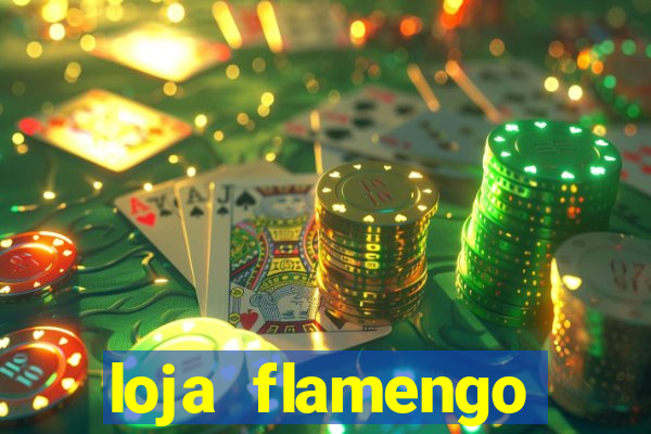 loja flamengo shopping tijuca