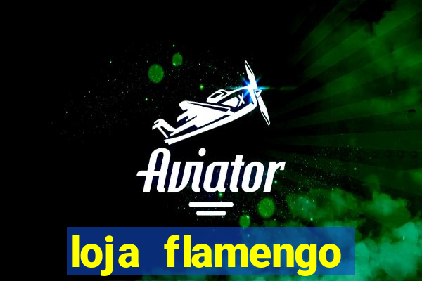 loja flamengo shopping tijuca
