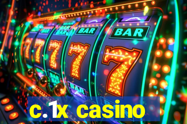 c.1x casino