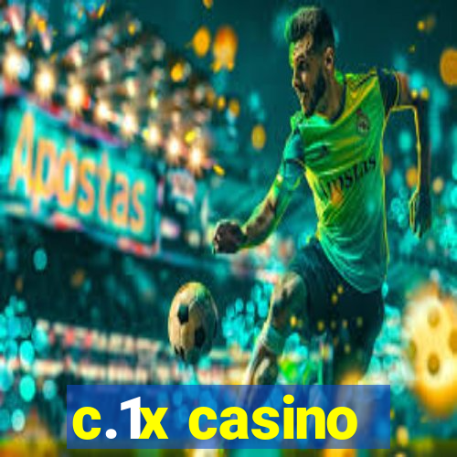 c.1x casino