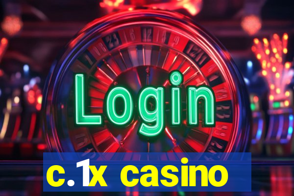 c.1x casino