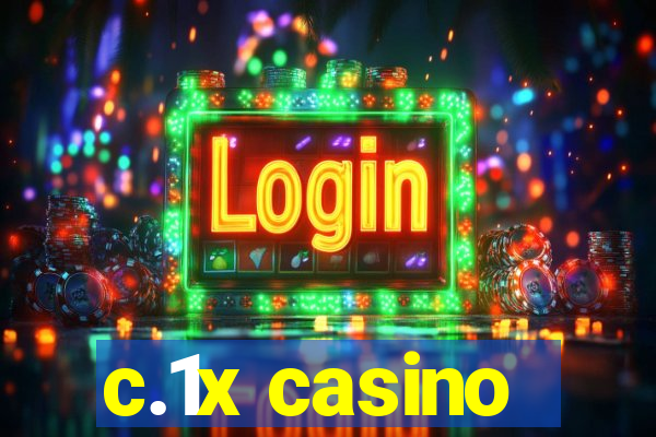 c.1x casino