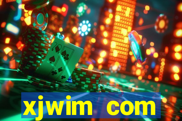 xjwim com plataforma login