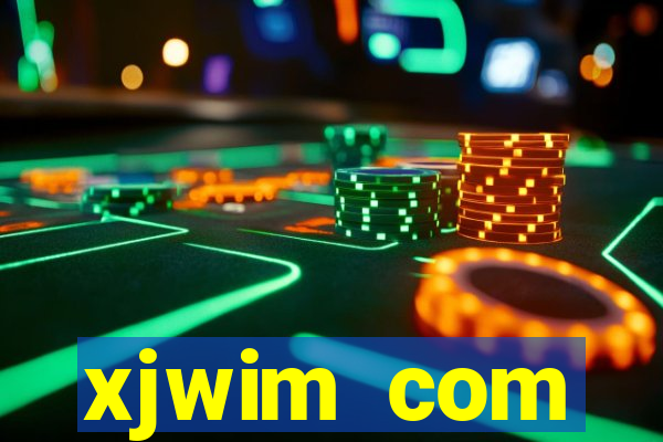xjwim com plataforma login