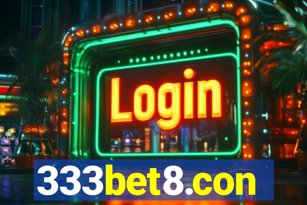 333bet8.con