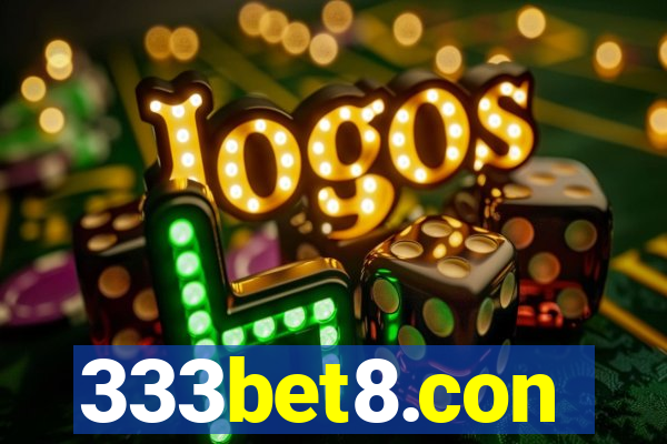 333bet8.con
