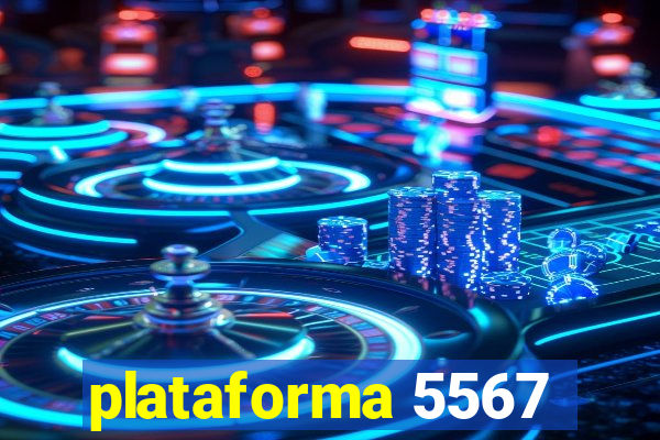 plataforma 5567