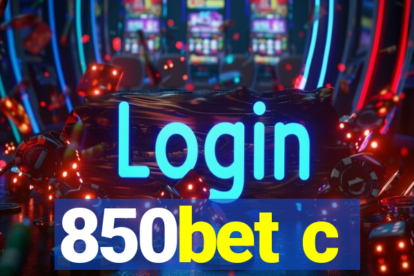 850bet c