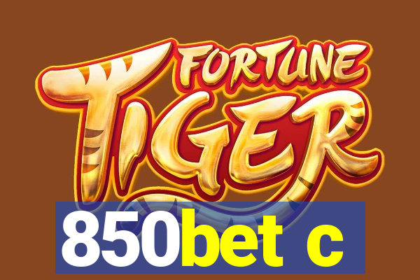 850bet c