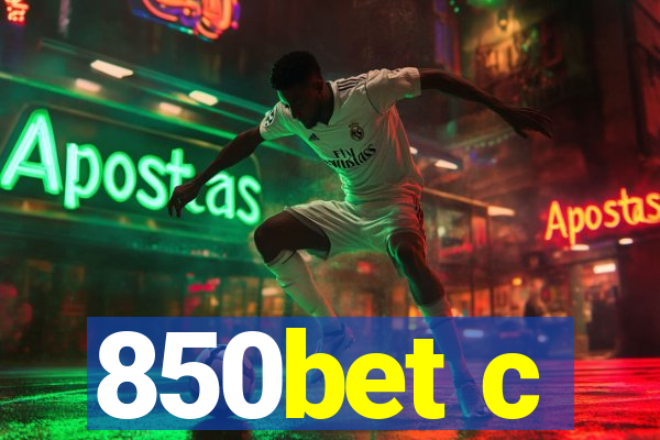 850bet c