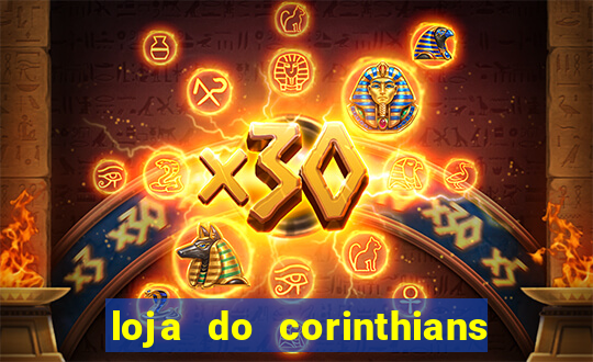 loja do corinthians em londrina